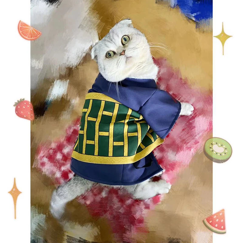 Geto Suguru Pet Costume
