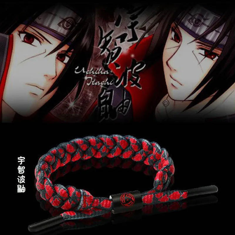 ShinoKnot™ Hidden Clan Braided Bracelet
