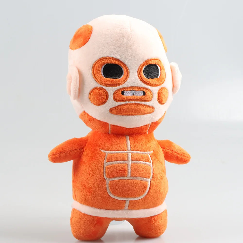 Attack on Titan Plush Doll