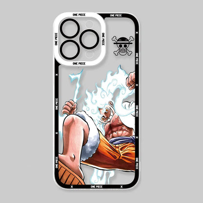 One Piece Luffy Phone Case