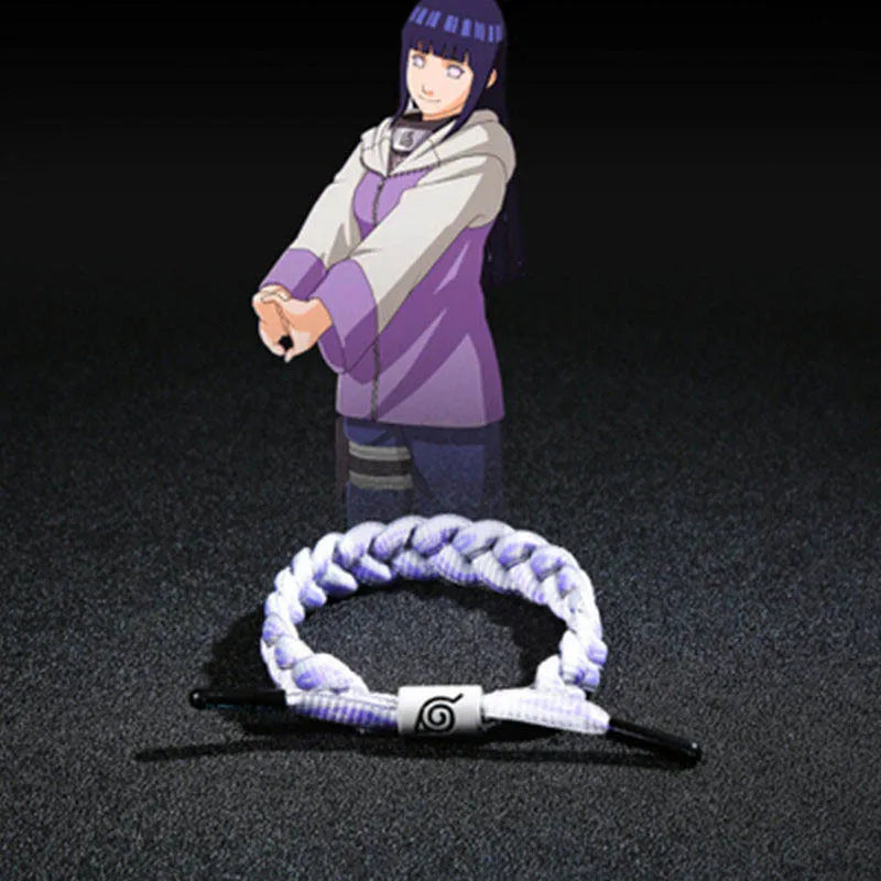ShinoKnot™ Hidden Clan Braided Bracelet