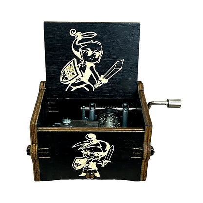 The Legend of Zelda Music Box