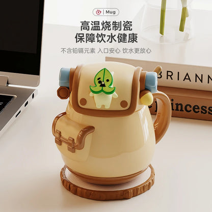 Zelda Korok Mug