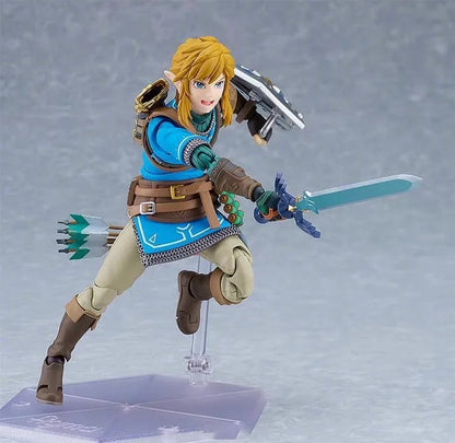 Zelda Link Figure