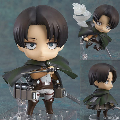 Mini Attack on Titan- Action Figures