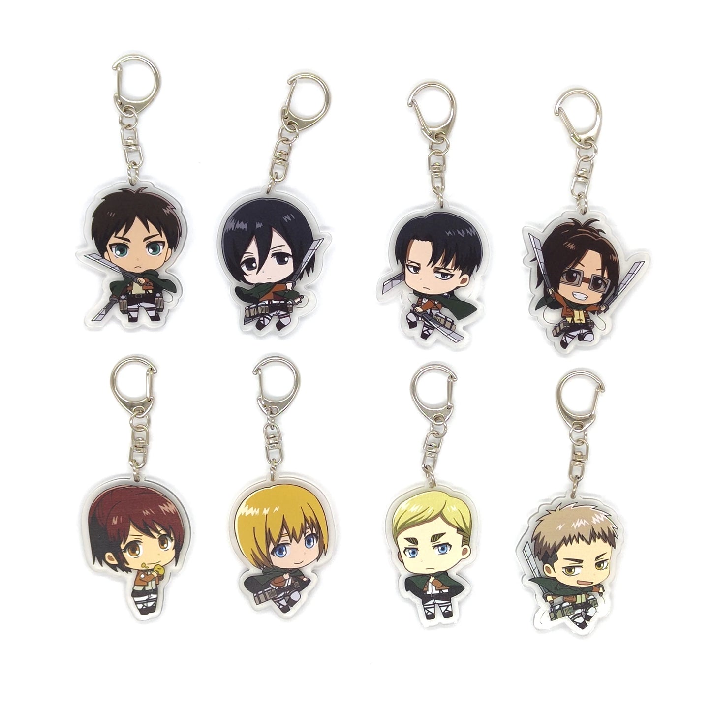 AOT Keychain