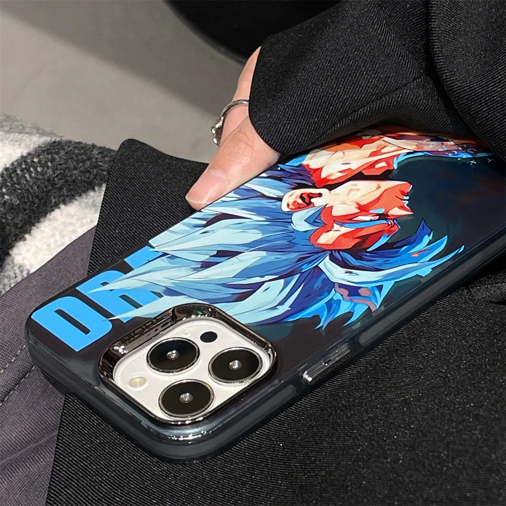 Goku iPhone Case