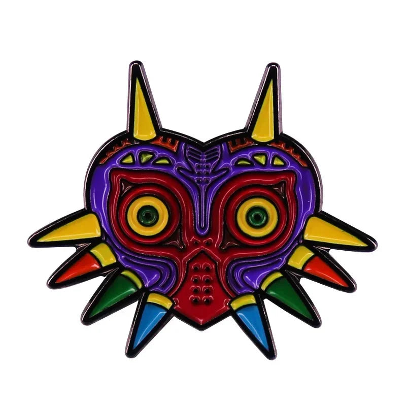 Zelda Badge