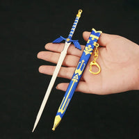 master sword new