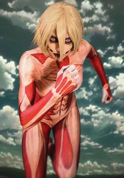 Attack on Titan Cosplay