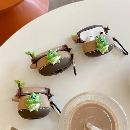 Zelda Korok Earphone Protective Case V2