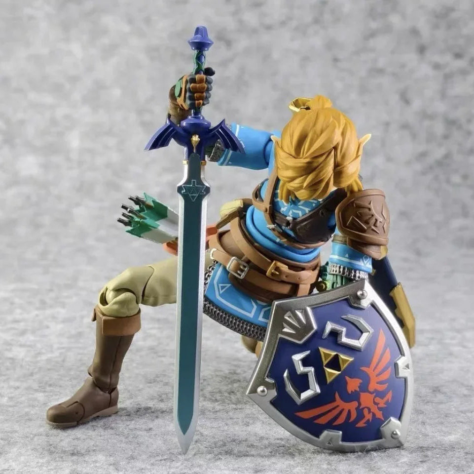 Link Tears of the Kingdom - Action Figure