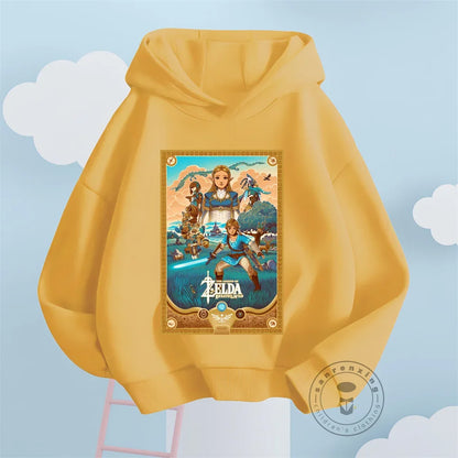 The Legend Of Zelda Hoodie