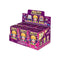 6 pieces box (non repeatable)
