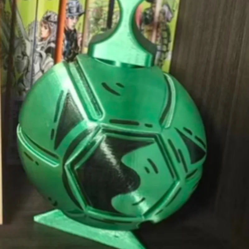 JoJo's Golden Rotation Spinner Ball
