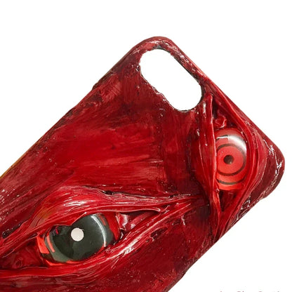 Sharingan iPhone case