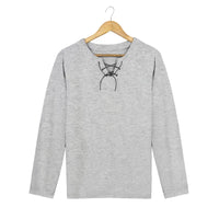 Gray Long Sleeve