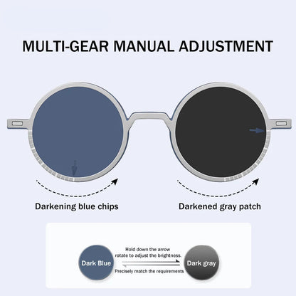 Gojo BlackLens Prescription