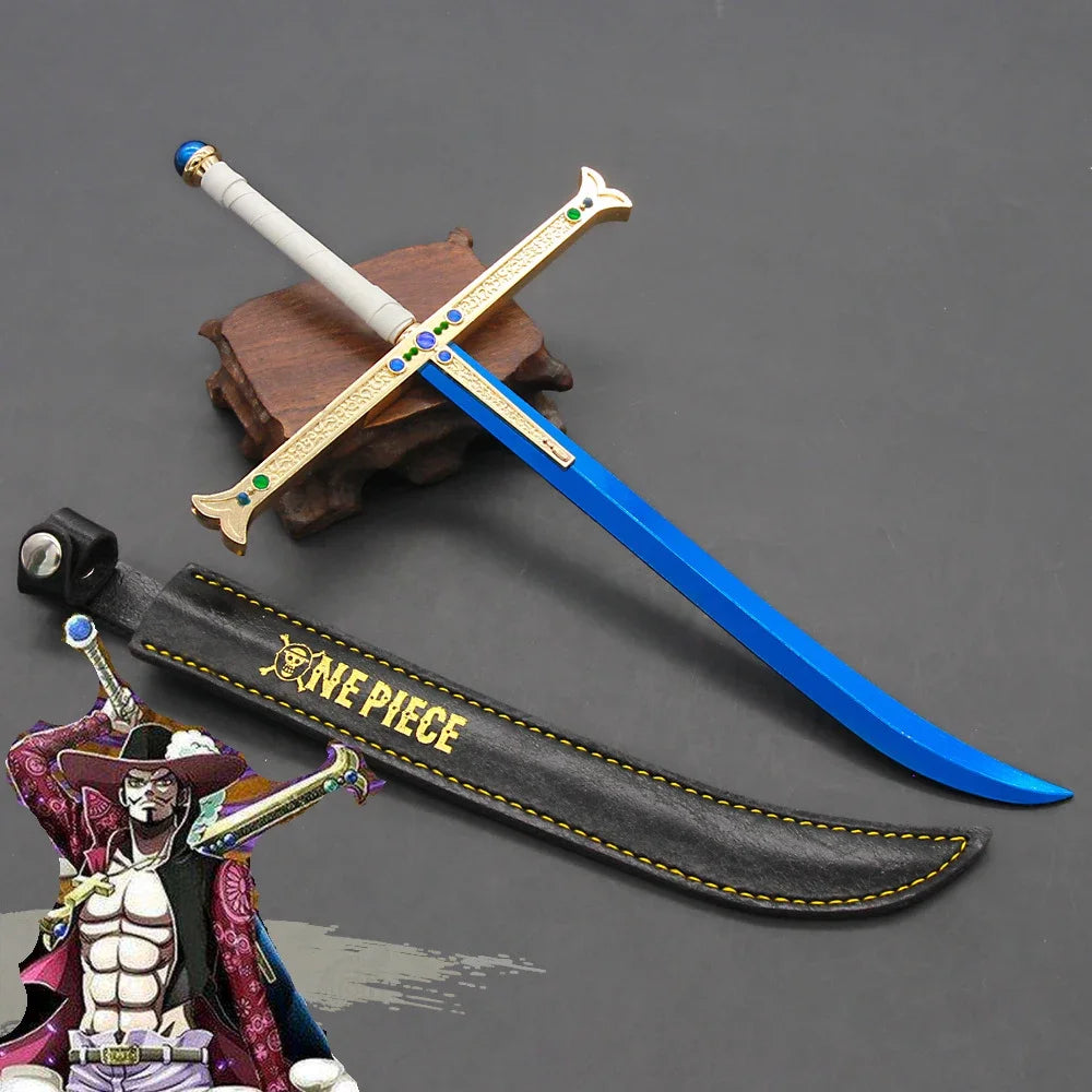 Dracula Mihawk Sword Keychain – Animeancy