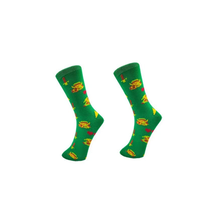 The Legend of Zelda Socks