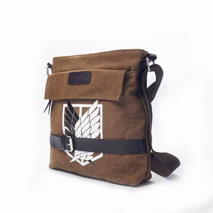 AOT Scout Regiment Messenger Bag