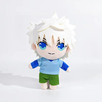 KILLUA ZAOLDYECK
