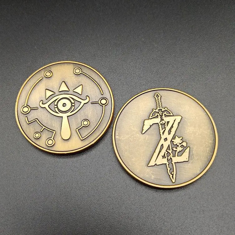 Zelda Coin