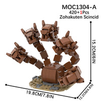 420Pcs