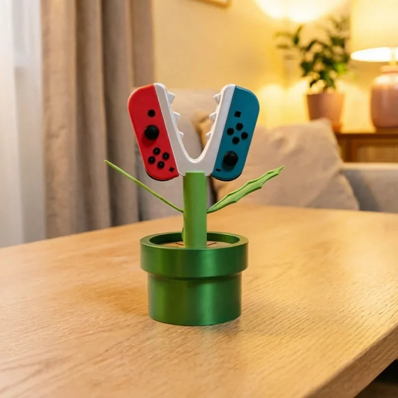 Retro Mario Themed Switch Accessory Kit