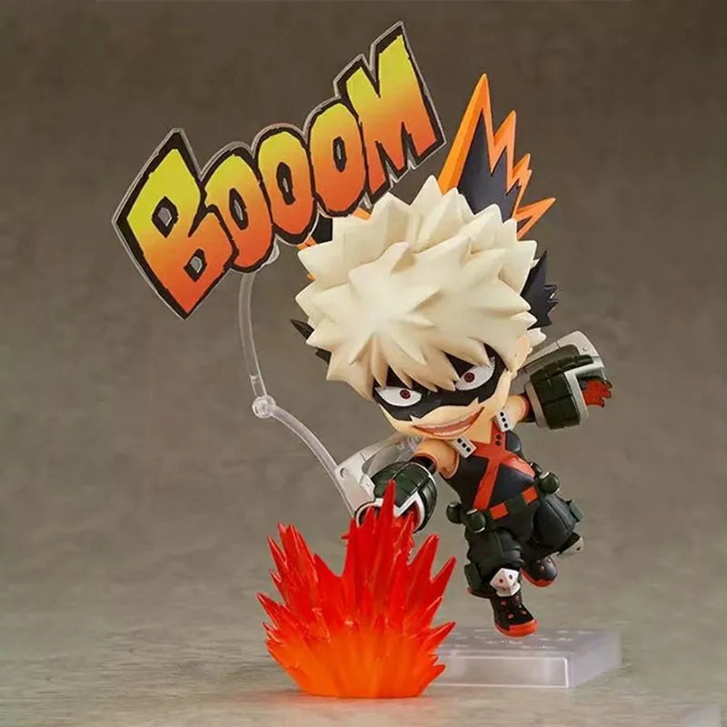 Deku/Shoto/Bakugou - Action Figures