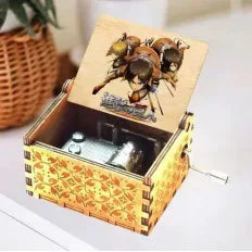 AOT Music Box