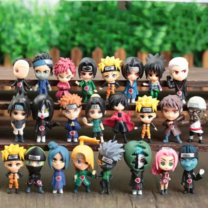 Naruto Advent Calendar Box