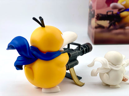 Pokémon Psyduck Anime Figure