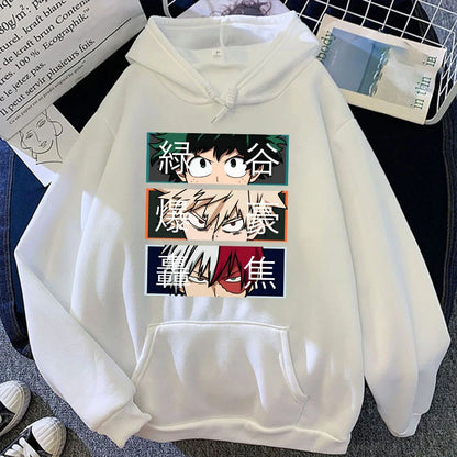 My Hero Academia Hoodie