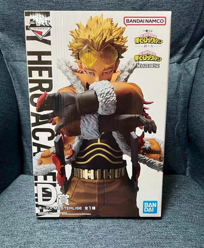 My Hero Academia Figure Collection