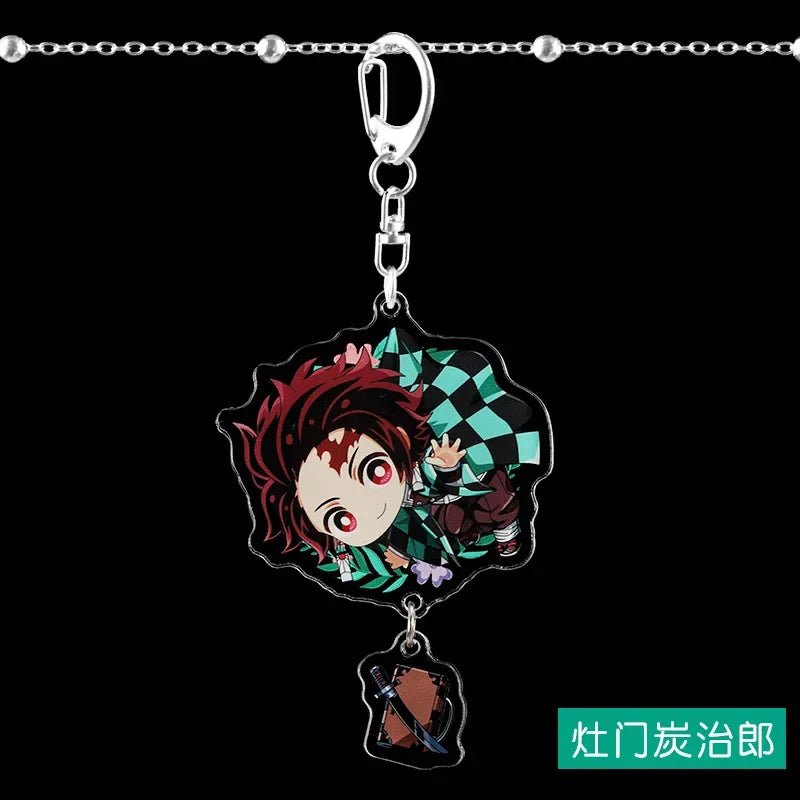 Demon Slayer Keychain