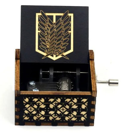 AOT Music Box