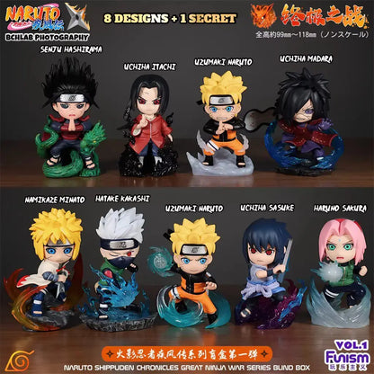 Naruto Shippuden Blind Box
