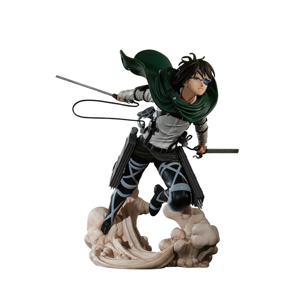Attack on Titan Figures