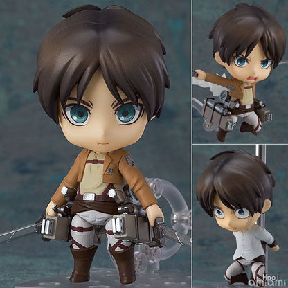 Mini Attack on Titan- Action Figures