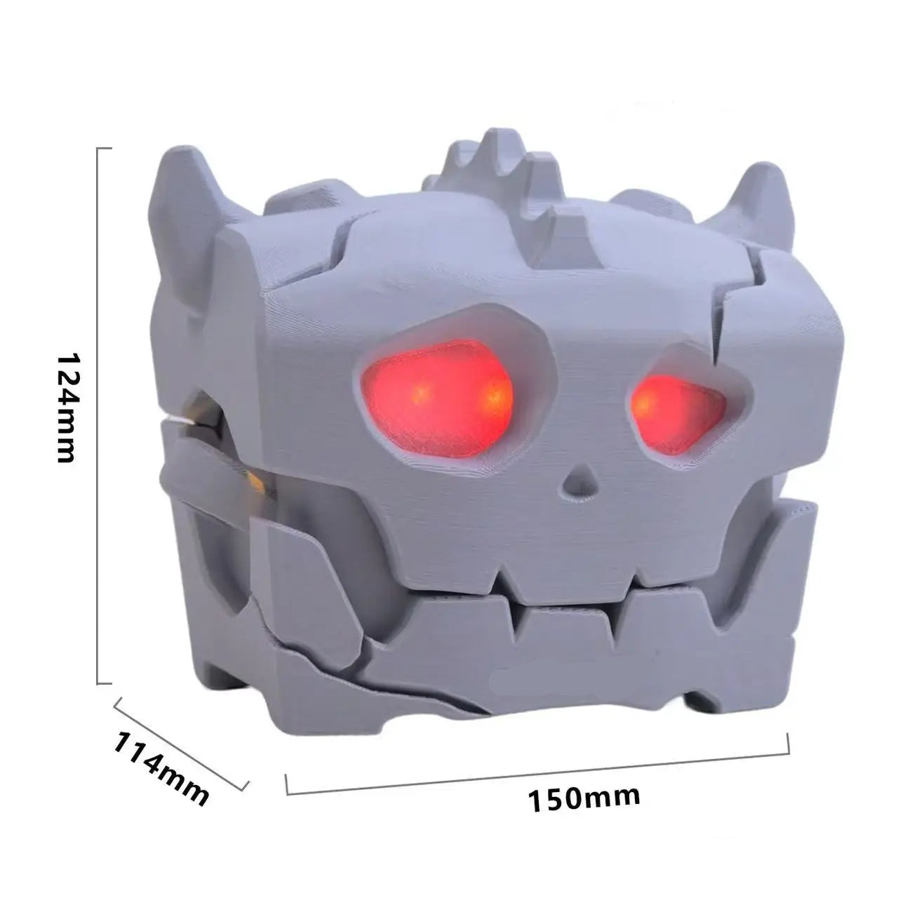 Bokoblin Voice-Controlled Treasure Chest!
