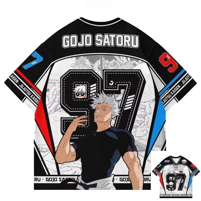 Gojo Satoru Oversized Jersey