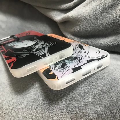 Kakashi & Itachi phone case