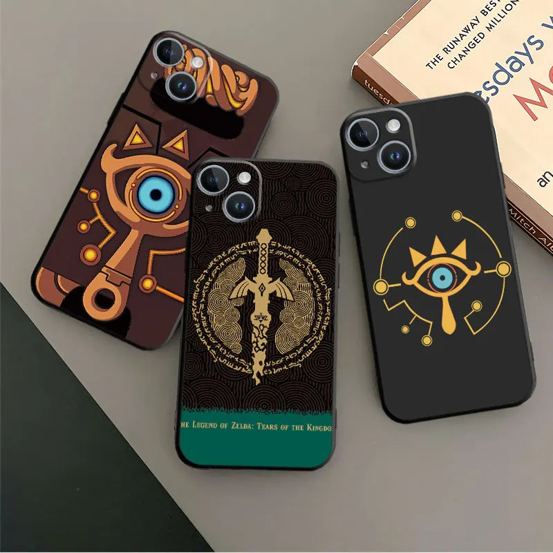 塞尔达传说 iPhone 手机壳