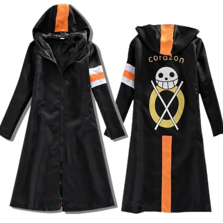 Law Dressrosa Cosplay Costume