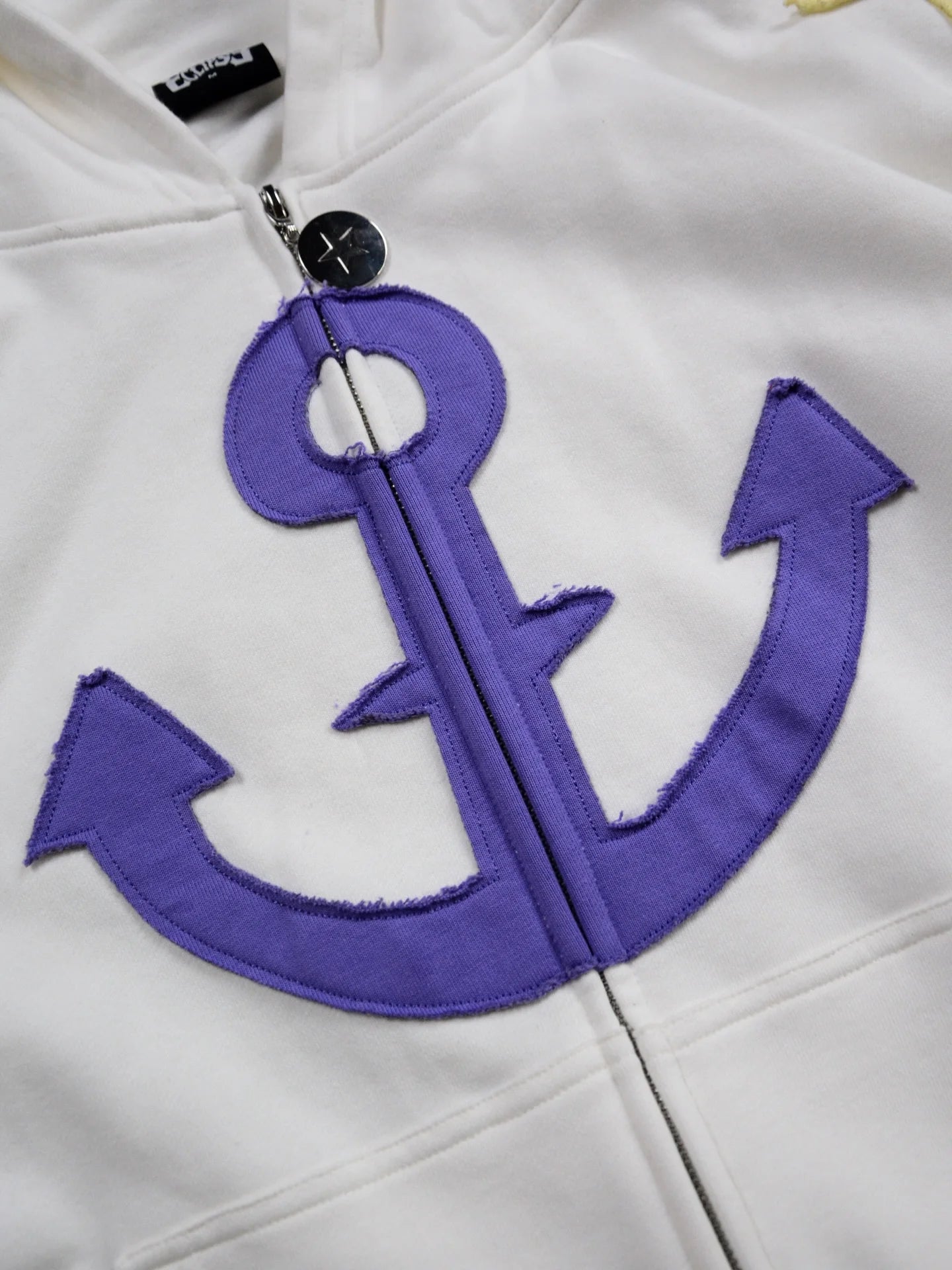 JJBA Zip-Up Hoodie