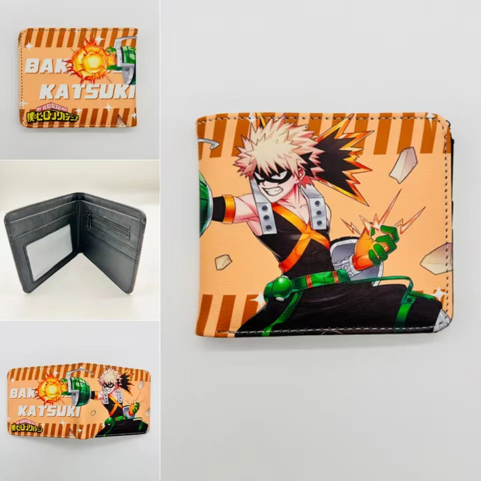 My Hero Academia Wallet