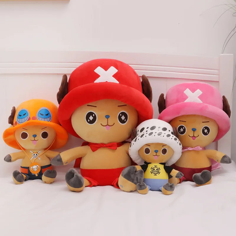 Tony Tony Chopper - Plush Doll