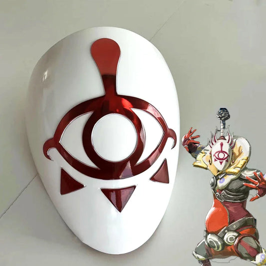 Zelda Mask