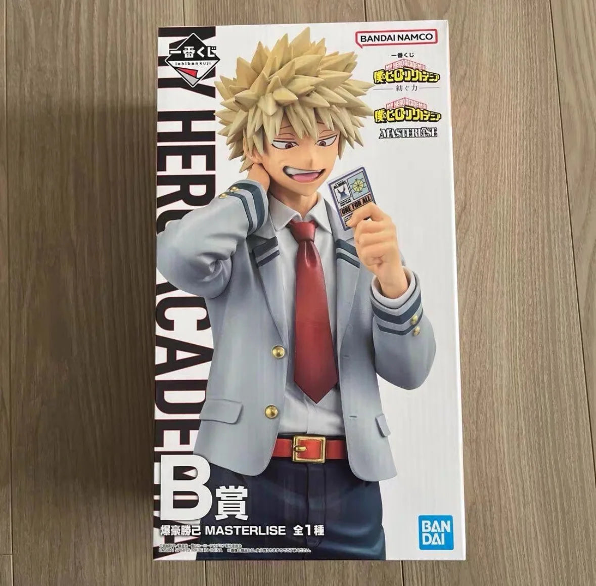My Hero Academia Figure Collection